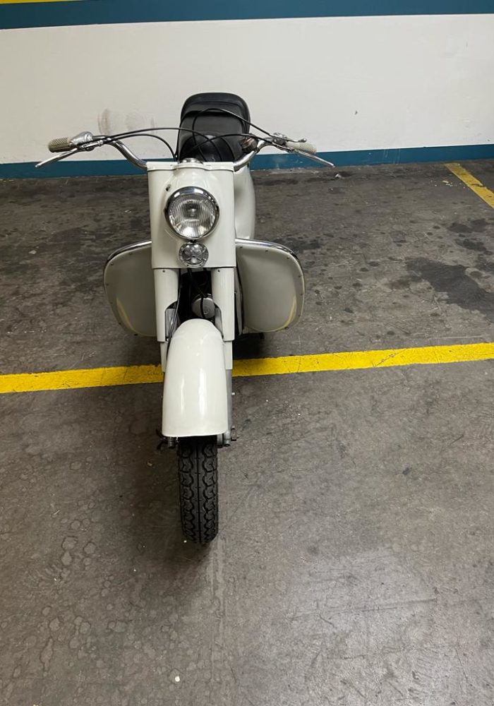 Rumi N Scoiattolo125 CC 1955